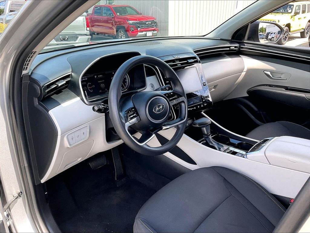 2024 Hyundai Tucson SEL