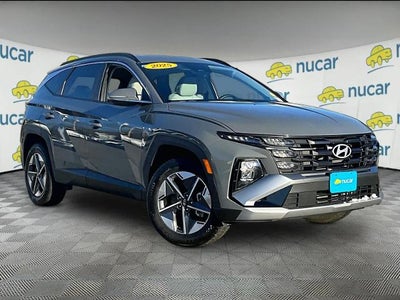 2025 Hyundai TUCSON SEL Convenience