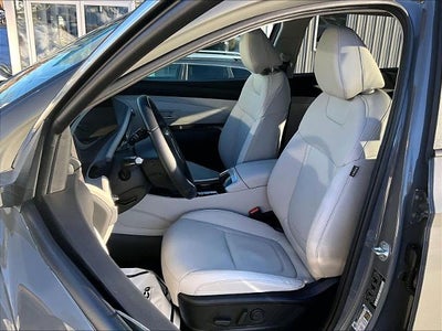 2025 Hyundai TUCSON SEL Convenience