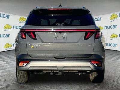 2025 Hyundai TUCSON SEL Convenience