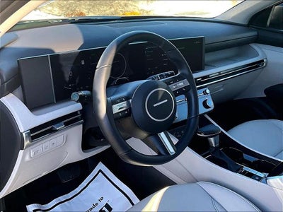 2025 Hyundai TUCSON SEL Convenience