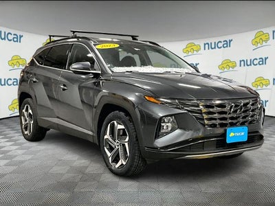 2023 Hyundai TUCSON Limited