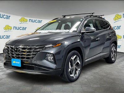 2023 Hyundai TUCSON Limited