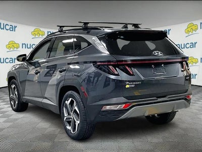 2023 Hyundai TUCSON Limited