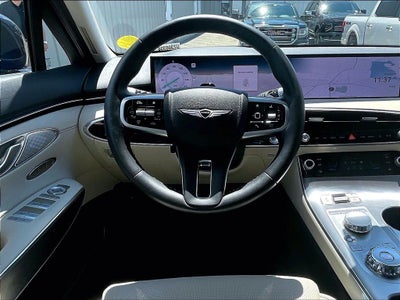 2026 Genesis GV70 2.5T Select