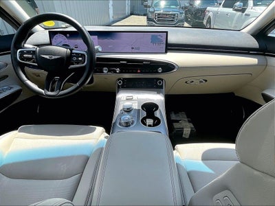 2026 Genesis GV70 2.5T Select