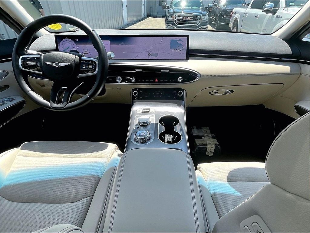 2026 Genesis GV70 2.5T Select