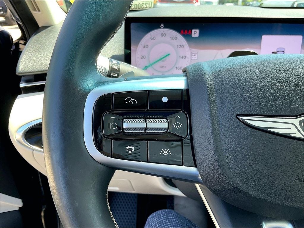 2026 Genesis GV70 2.5T Select