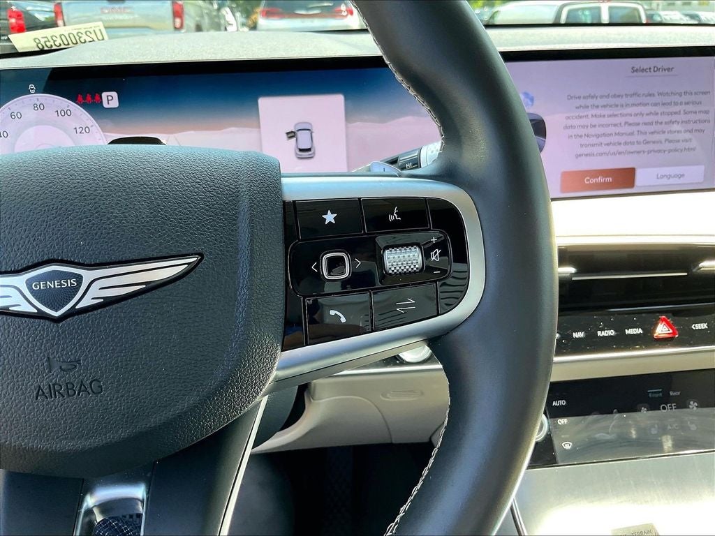 2026 Genesis GV70 2.5T Select