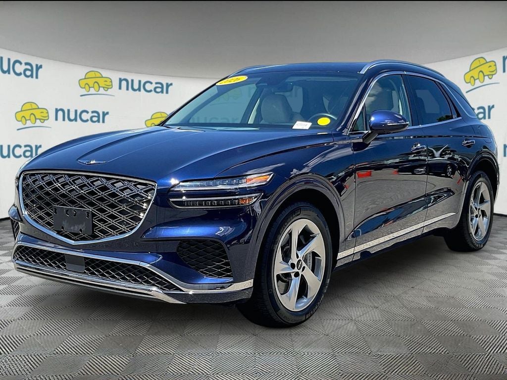 2026 Genesis GV70 2.5T Select