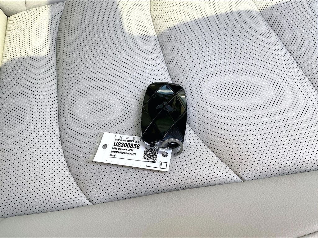 2026 Genesis GV70 2.5T Select