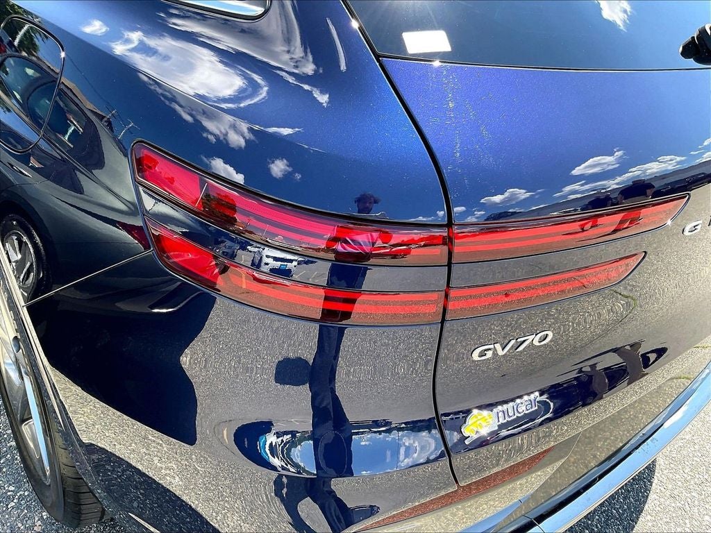 2026 Genesis GV70 2.5T Select