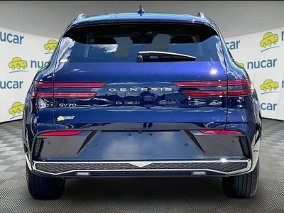 2026 Genesis GV70 2.5T Select