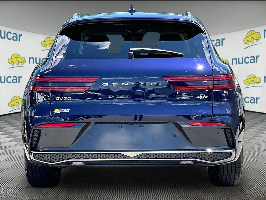 2026 Genesis GV70 2.5T Select