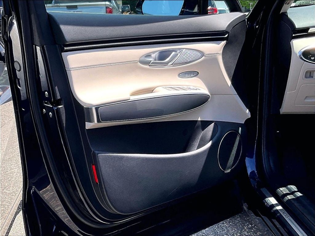 2026 Genesis GV70 2.5T Select