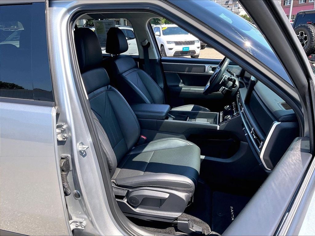 2025 Hyundai Santa Fe SEL
