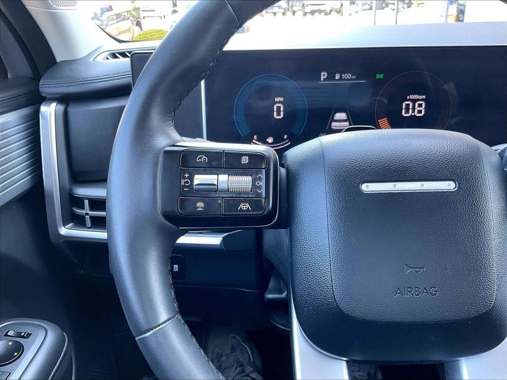 2025 Hyundai Santa Fe SEL