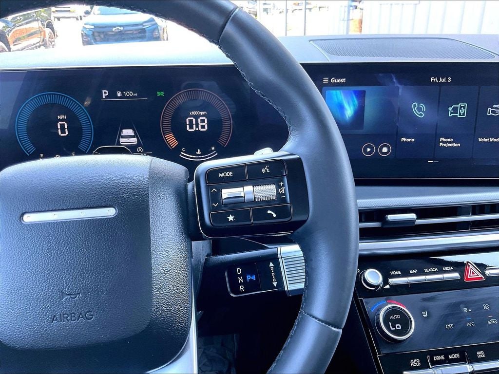 2025 Hyundai Santa Fe SEL