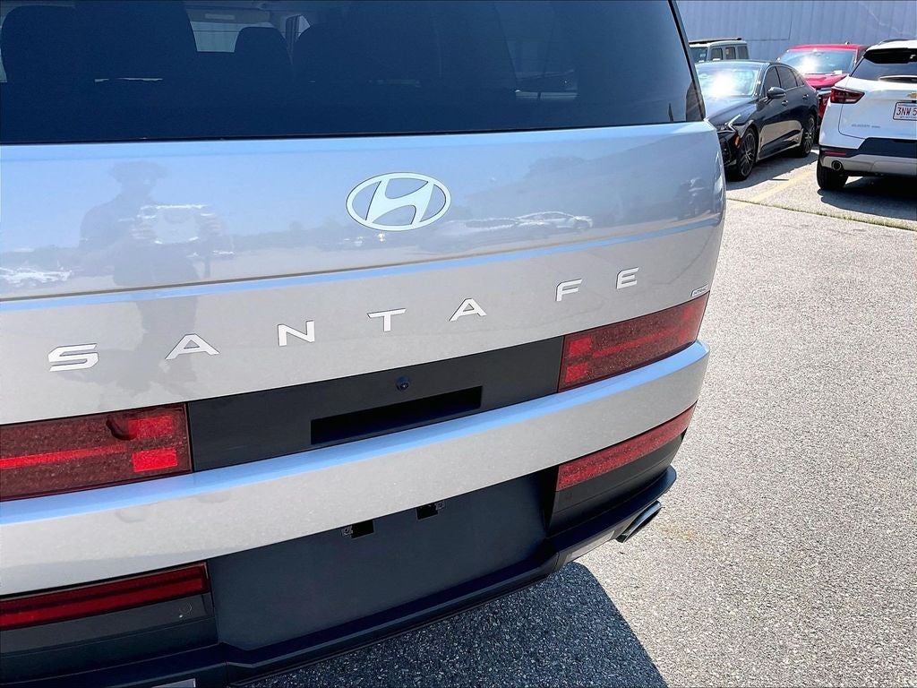 2025 Hyundai Santa Fe SEL