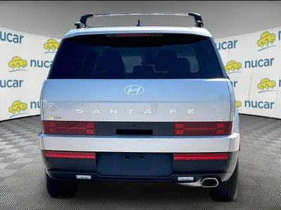 2025 Hyundai Santa Fe SEL