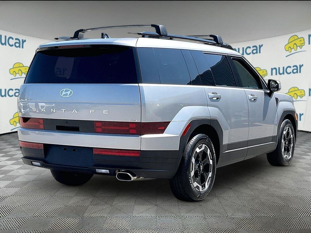 2025 Hyundai Santa Fe SEL