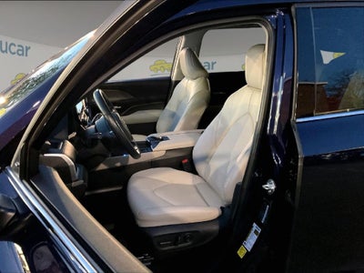 2025 Toyota Grand Highlander Hybrid XLE