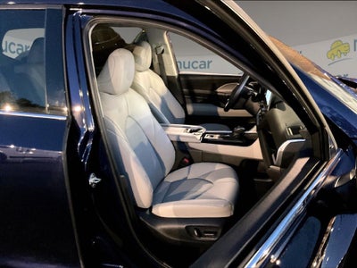 2025 Toyota Grand Highlander Hybrid XLE