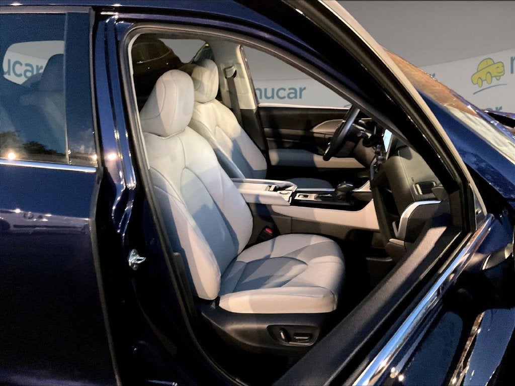 2025 Toyota Grand Highlander Hybrid XLE