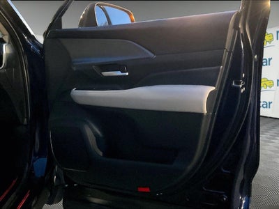 2025 Toyota Grand Highlander Hybrid XLE