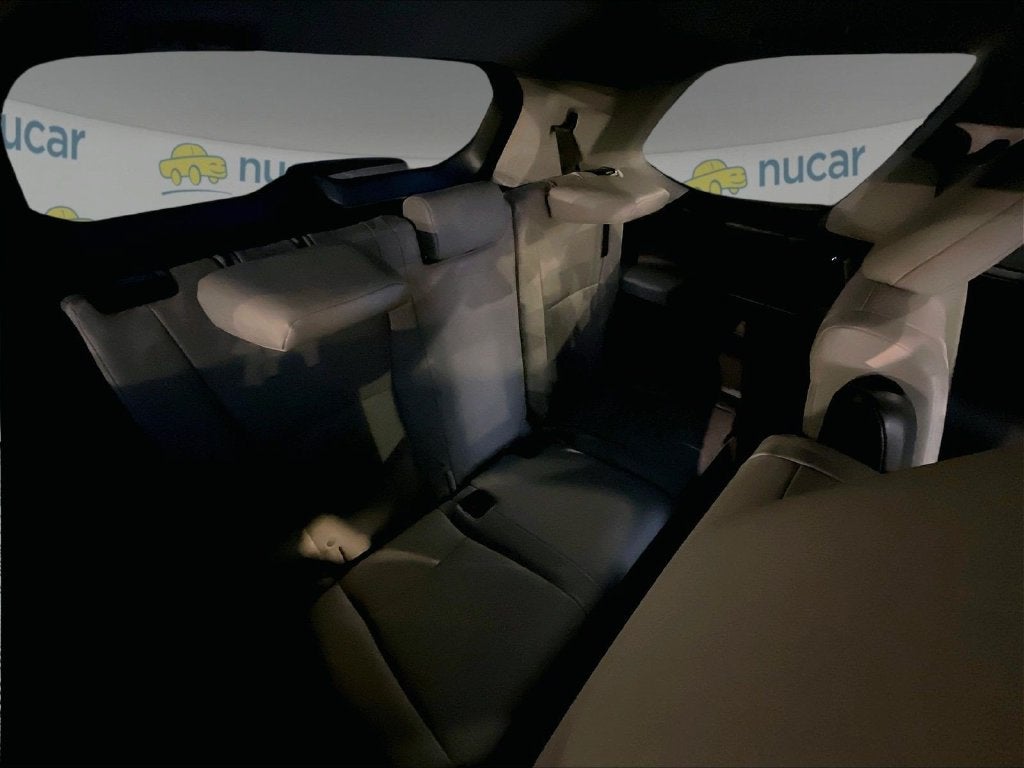 2025 Toyota Grand Highlander Hybrid XLE
