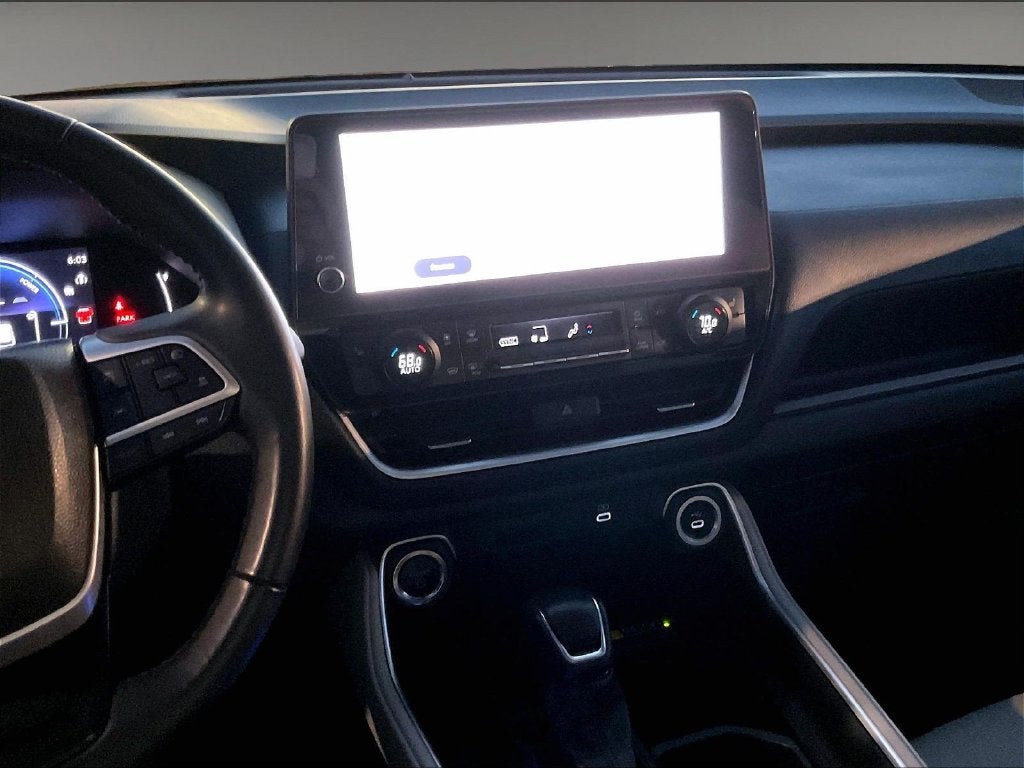 2025 Toyota Grand Highlander Hybrid XLE