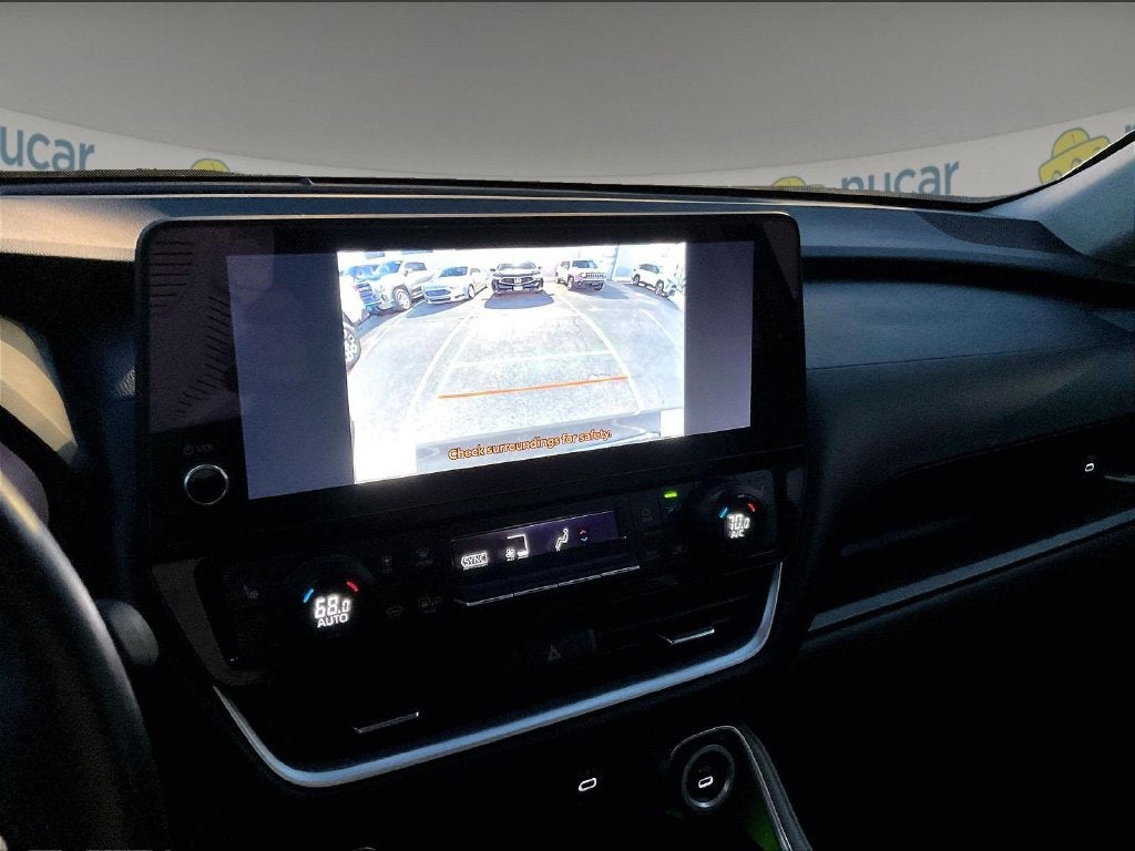 2025 Toyota Grand Highlander Hybrid XLE