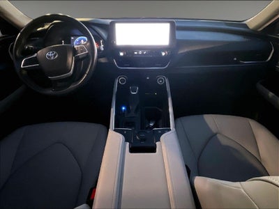 2025 Toyota Grand Highlander Hybrid XLE