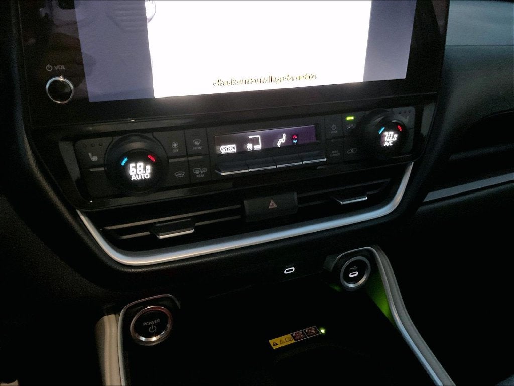 2025 Toyota Grand Highlander Hybrid XLE