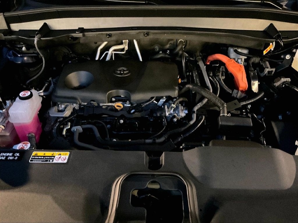 2025 Toyota Grand Highlander Hybrid XLE