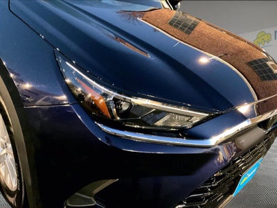 2025 Toyota Grand Highlander Hybrid XLE