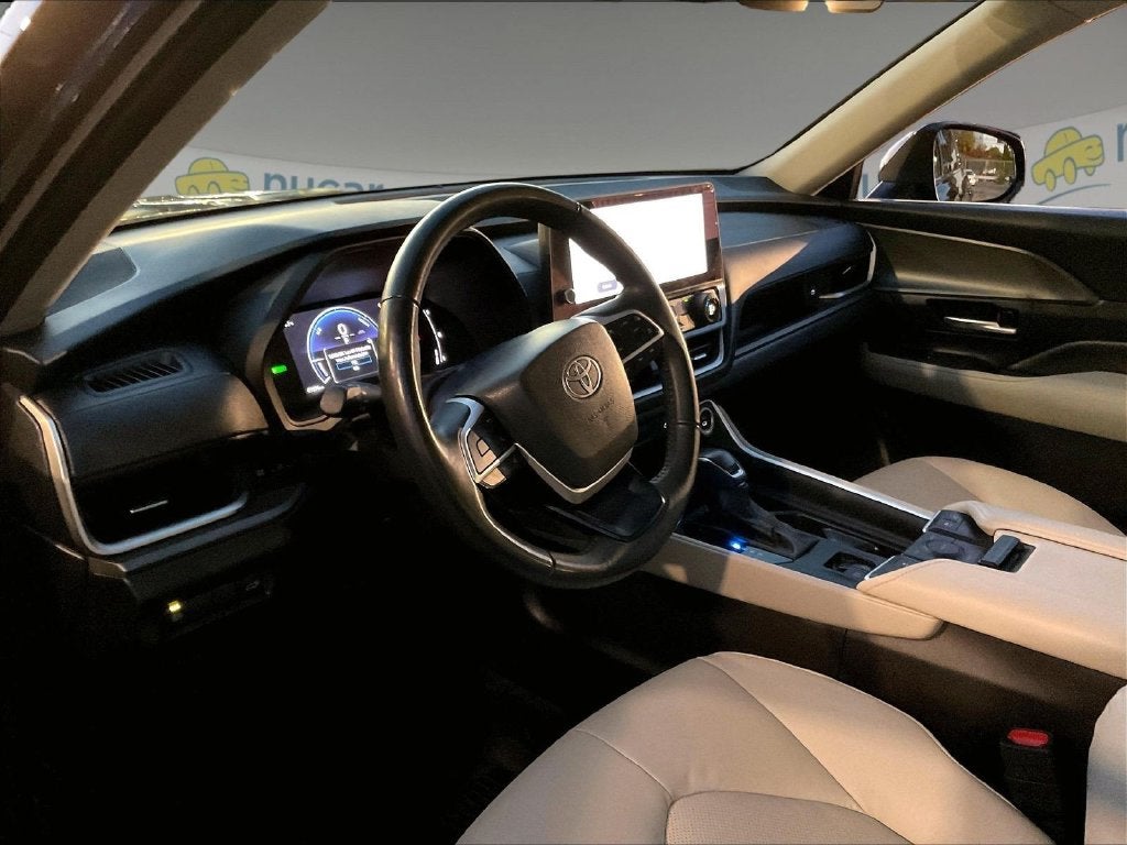 2025 Toyota Grand Highlander Hybrid XLE