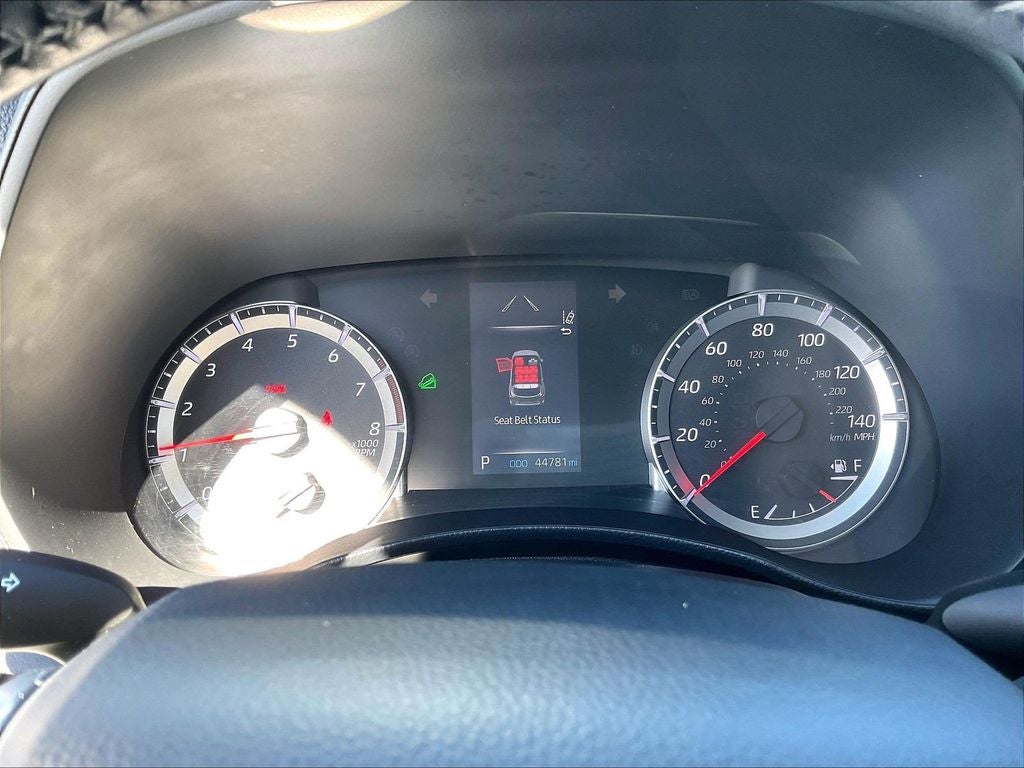 2021 Toyota Highlander LE