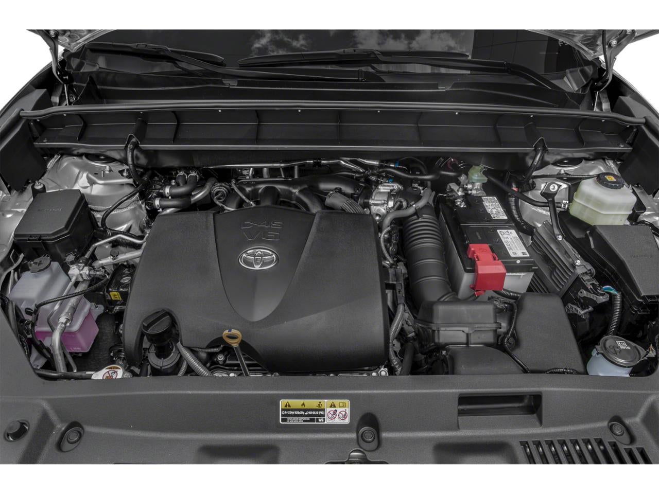 2021 Toyota Highlander LE