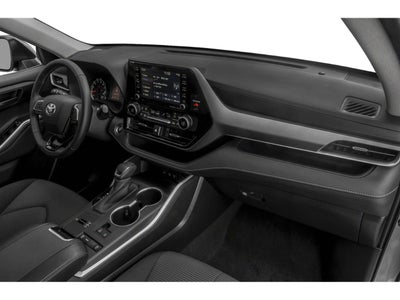 2021 Toyota Highlander LE