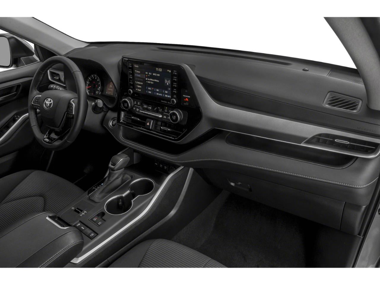 2021 Toyota Highlander LE