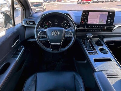 2021 Toyota Sienna XSE