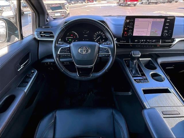 2021 Toyota Sienna XSE