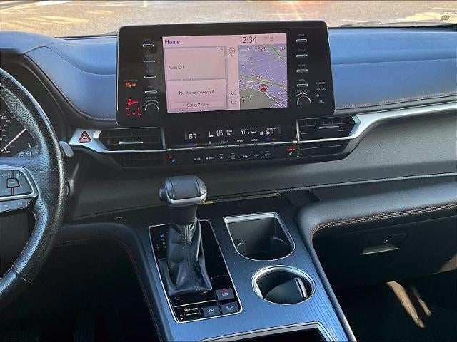 2021 Toyota Sienna XSE