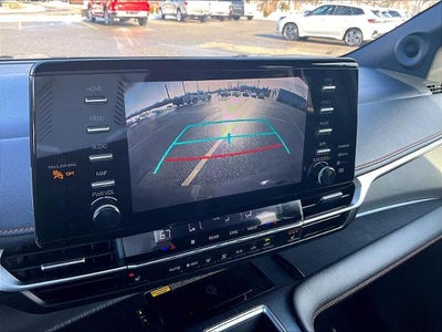 2021 Toyota Sienna XSE