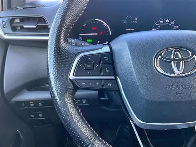 2021 Toyota Sienna XSE