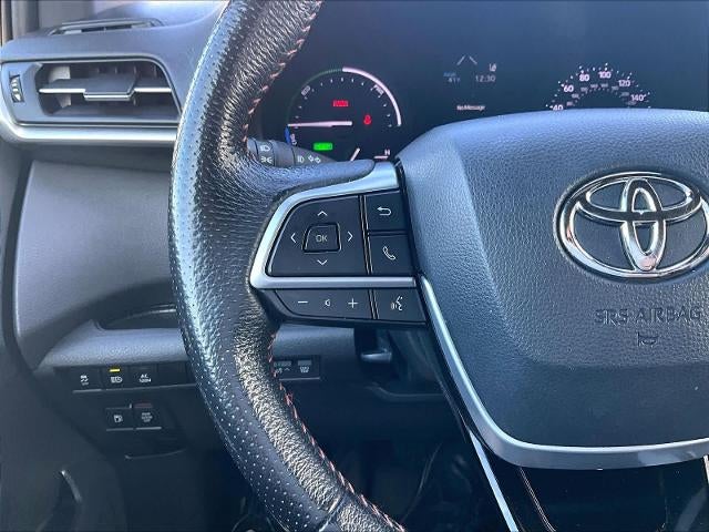 2021 Toyota Sienna XSE