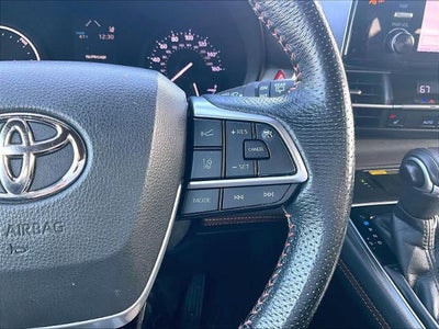 2021 Toyota Sienna XSE