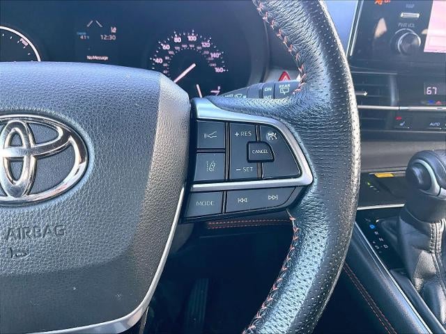 2021 Toyota Sienna XSE