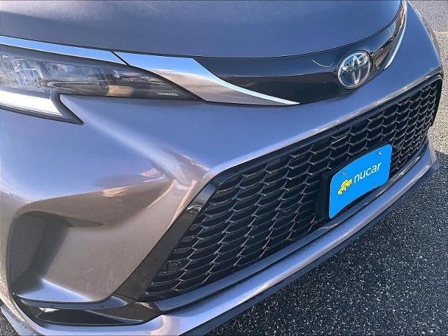 2021 Toyota Sienna XSE